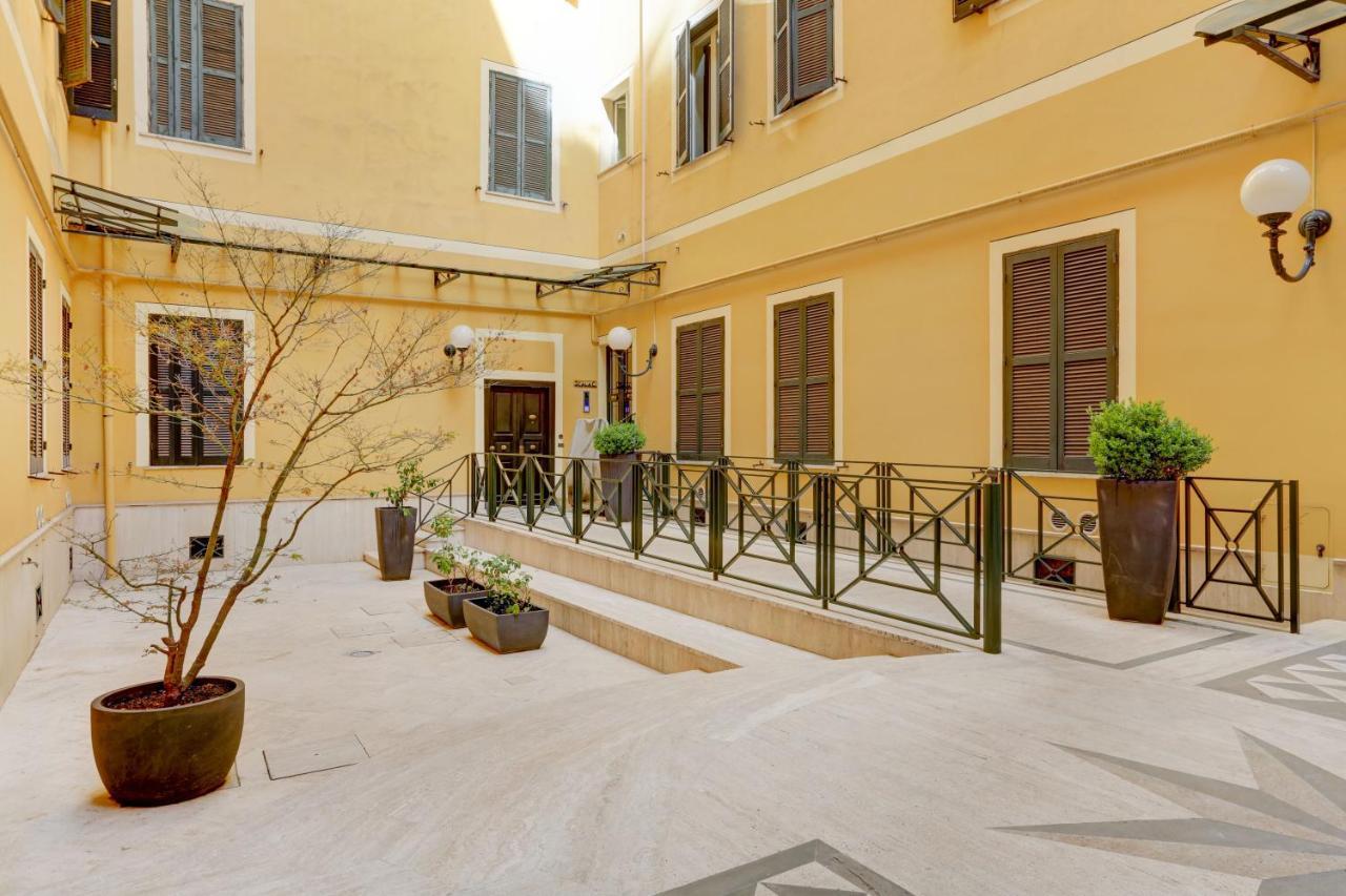 Colosseo Green Park - Home And More Roma Dış mekan fotoğraf